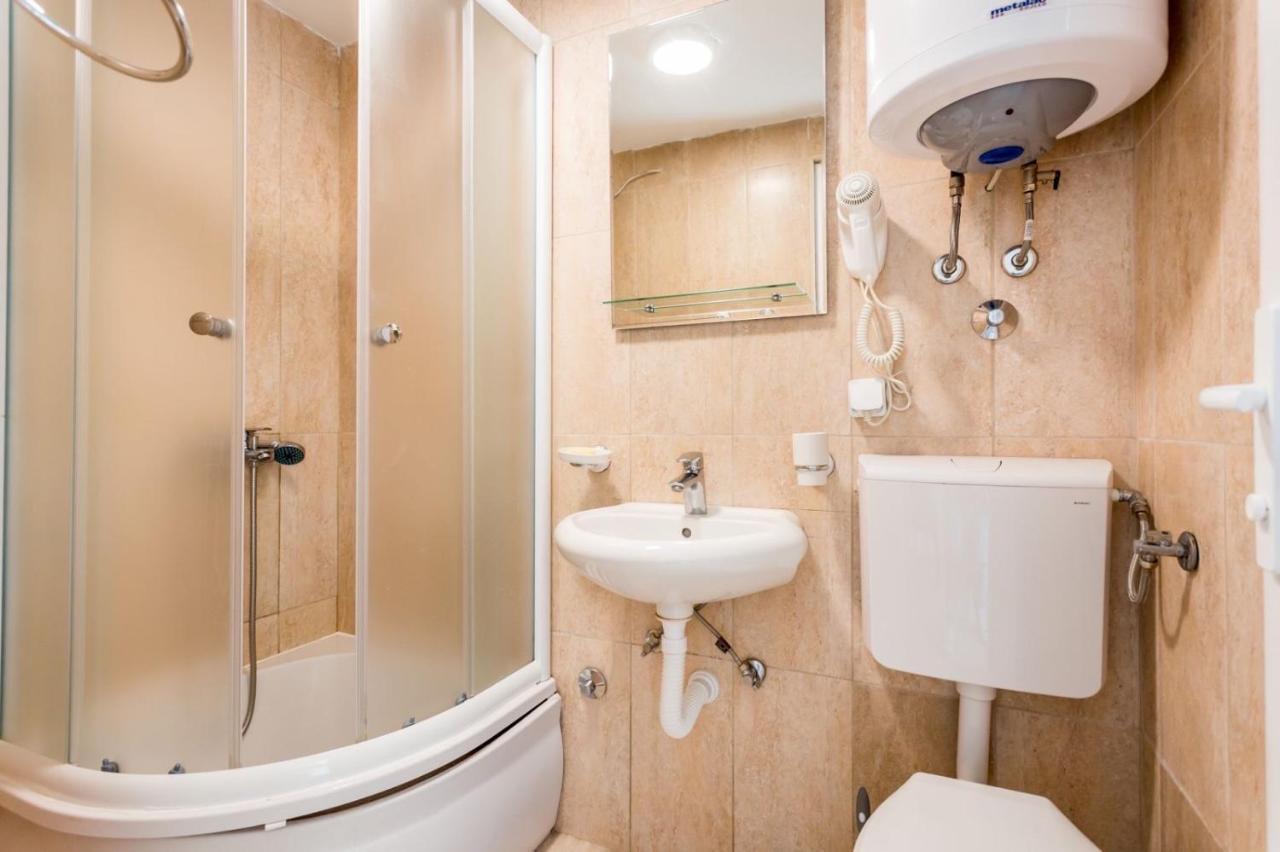 Apartments Belani Herceg Novi Dış mekan fotoğraf