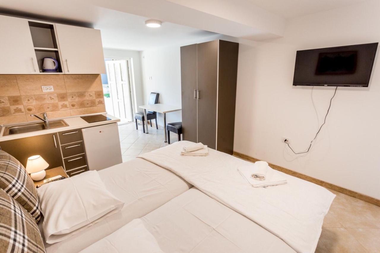 Apartments Belani Herceg Novi Dış mekan fotoğraf