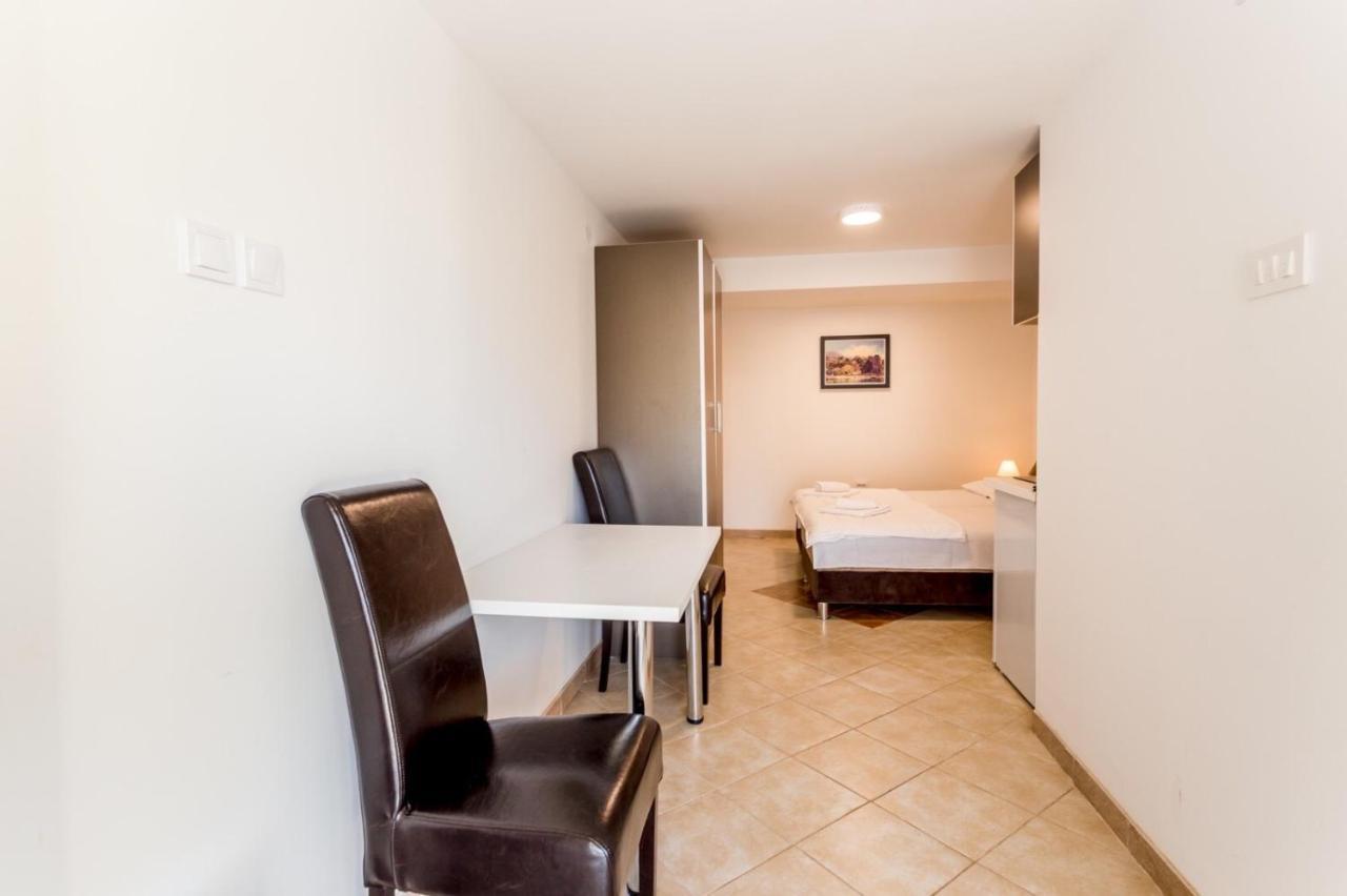 Apartments Belani Herceg Novi Dış mekan fotoğraf
