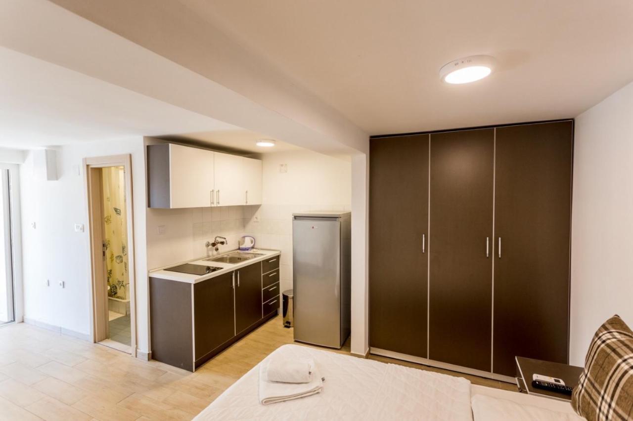 Apartments Belani Herceg Novi Dış mekan fotoğraf