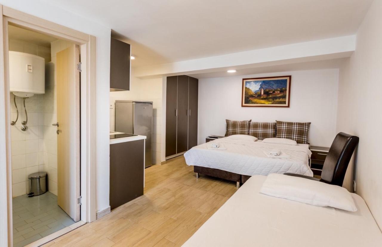 Apartments Belani Herceg Novi Dış mekan fotoğraf