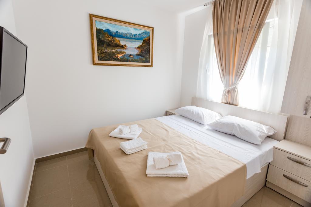 Apartments Belani Herceg Novi Dış mekan fotoğraf