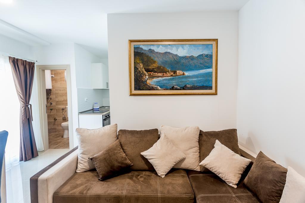 Apartments Belani Herceg Novi Dış mekan fotoğraf