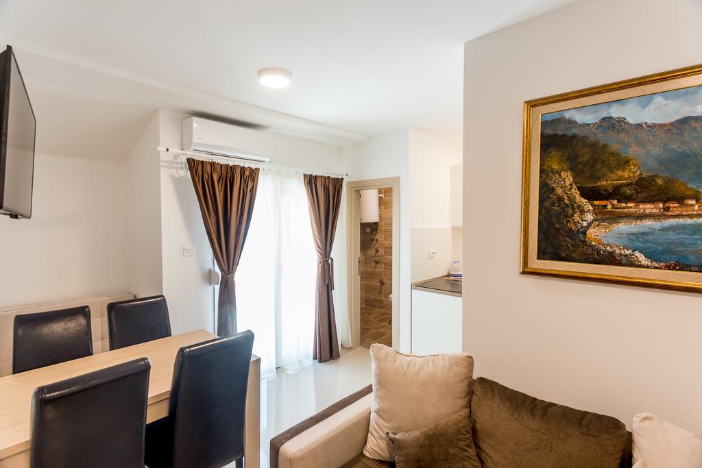 Apartments Belani Herceg Novi Dış mekan fotoğraf