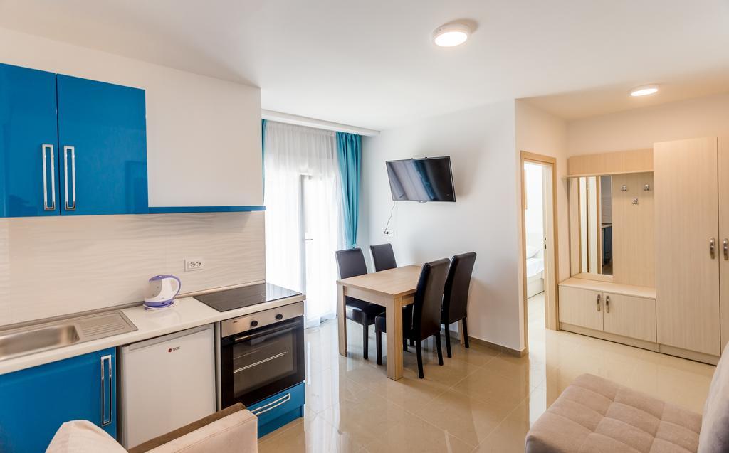 Apartments Belani Herceg Novi Dış mekan fotoğraf
