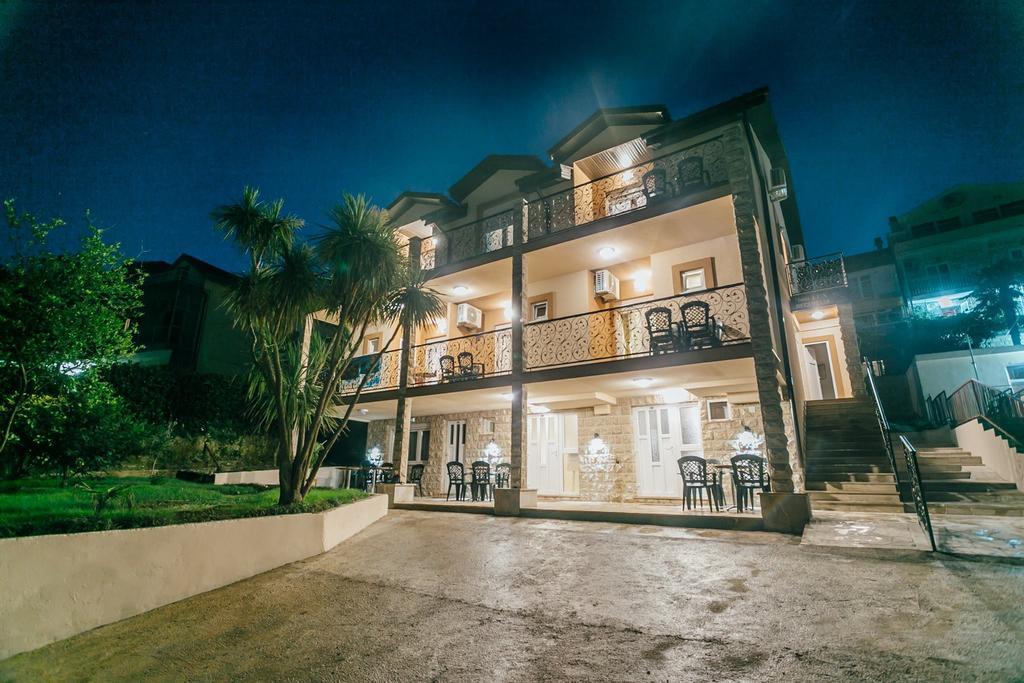Apartments Belani Herceg Novi Dış mekan fotoğraf