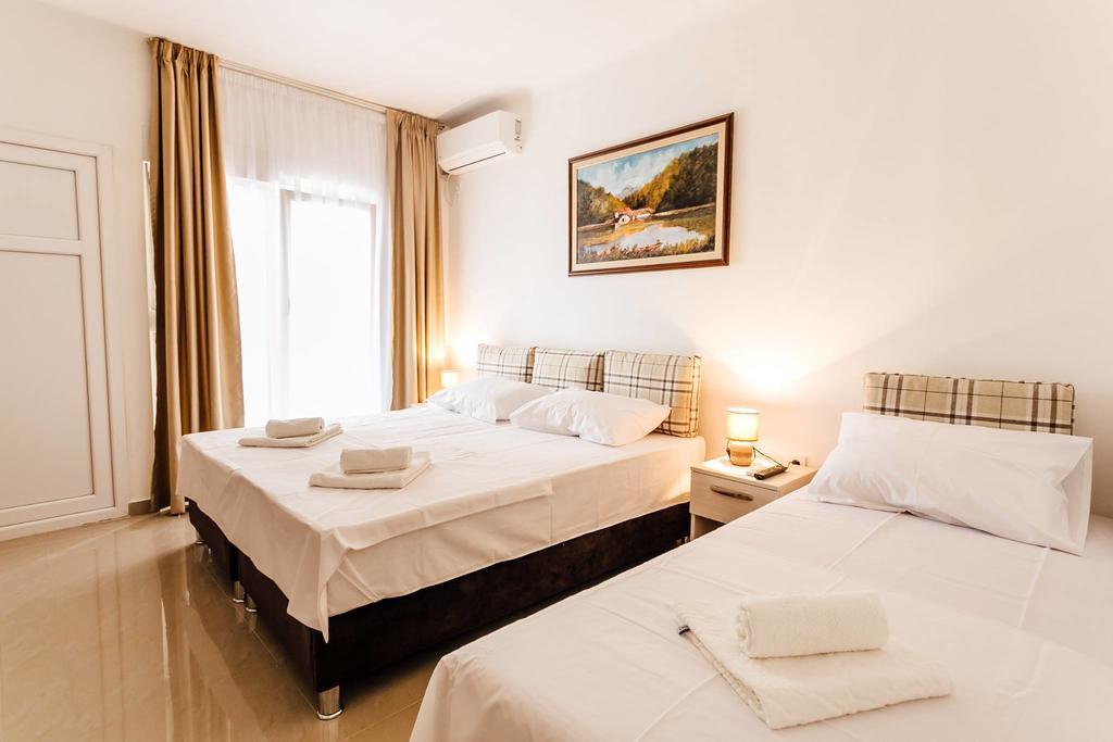 Apartments Belani Herceg Novi Dış mekan fotoğraf