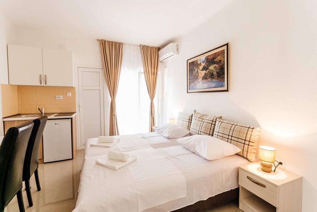 Apartments Belani Herceg Novi Dış mekan fotoğraf