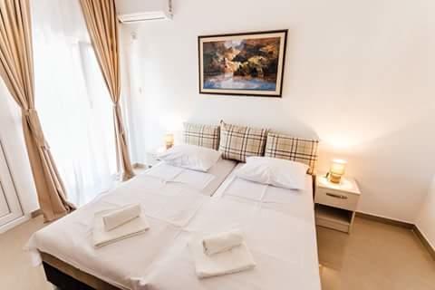 Apartments Belani Herceg Novi Dış mekan fotoğraf