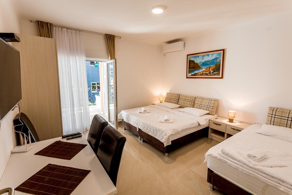 Apartments Belani Herceg Novi Dış mekan fotoğraf
