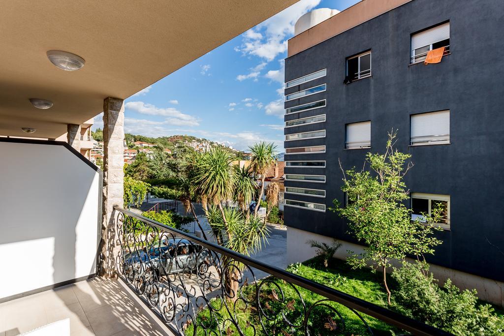 Apartments Belani Herceg Novi Dış mekan fotoğraf