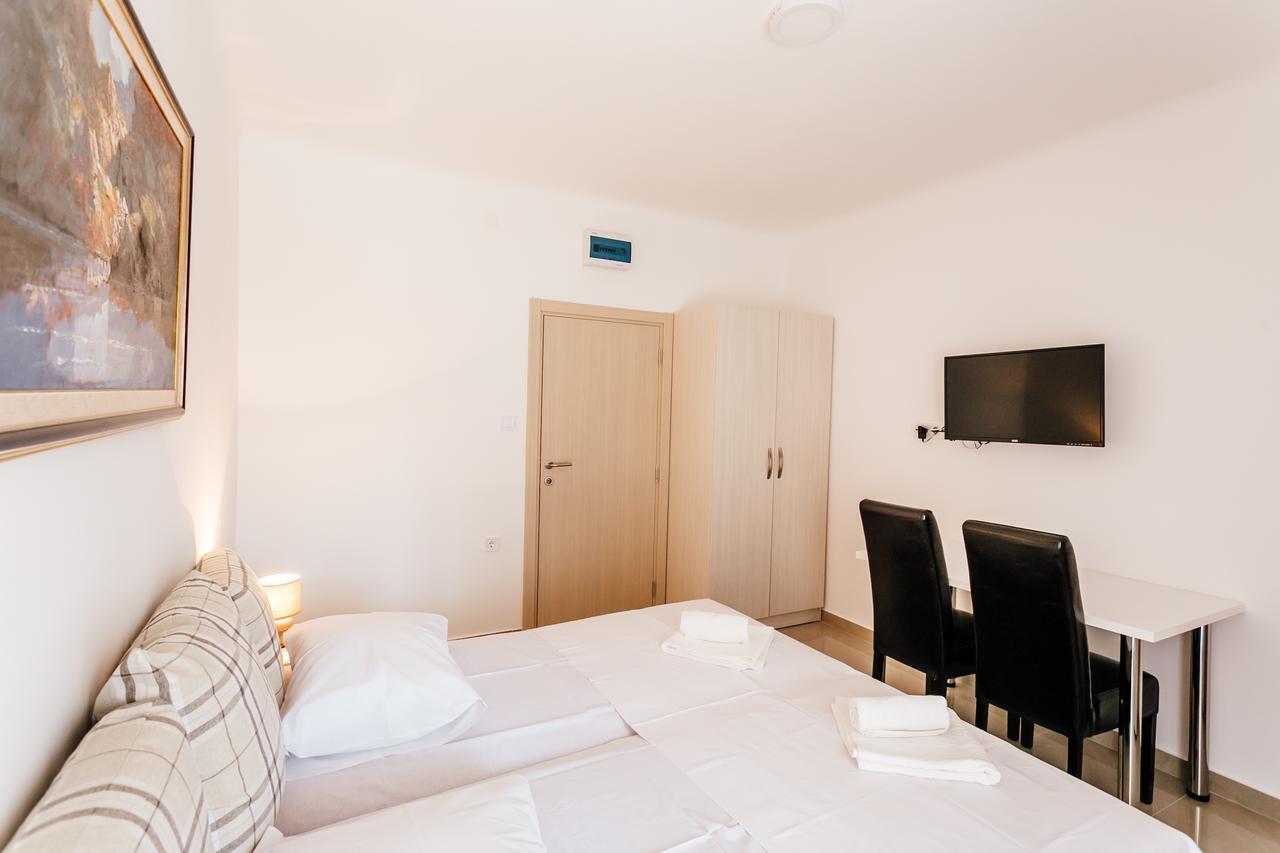 Apartments Belani Herceg Novi Dış mekan fotoğraf