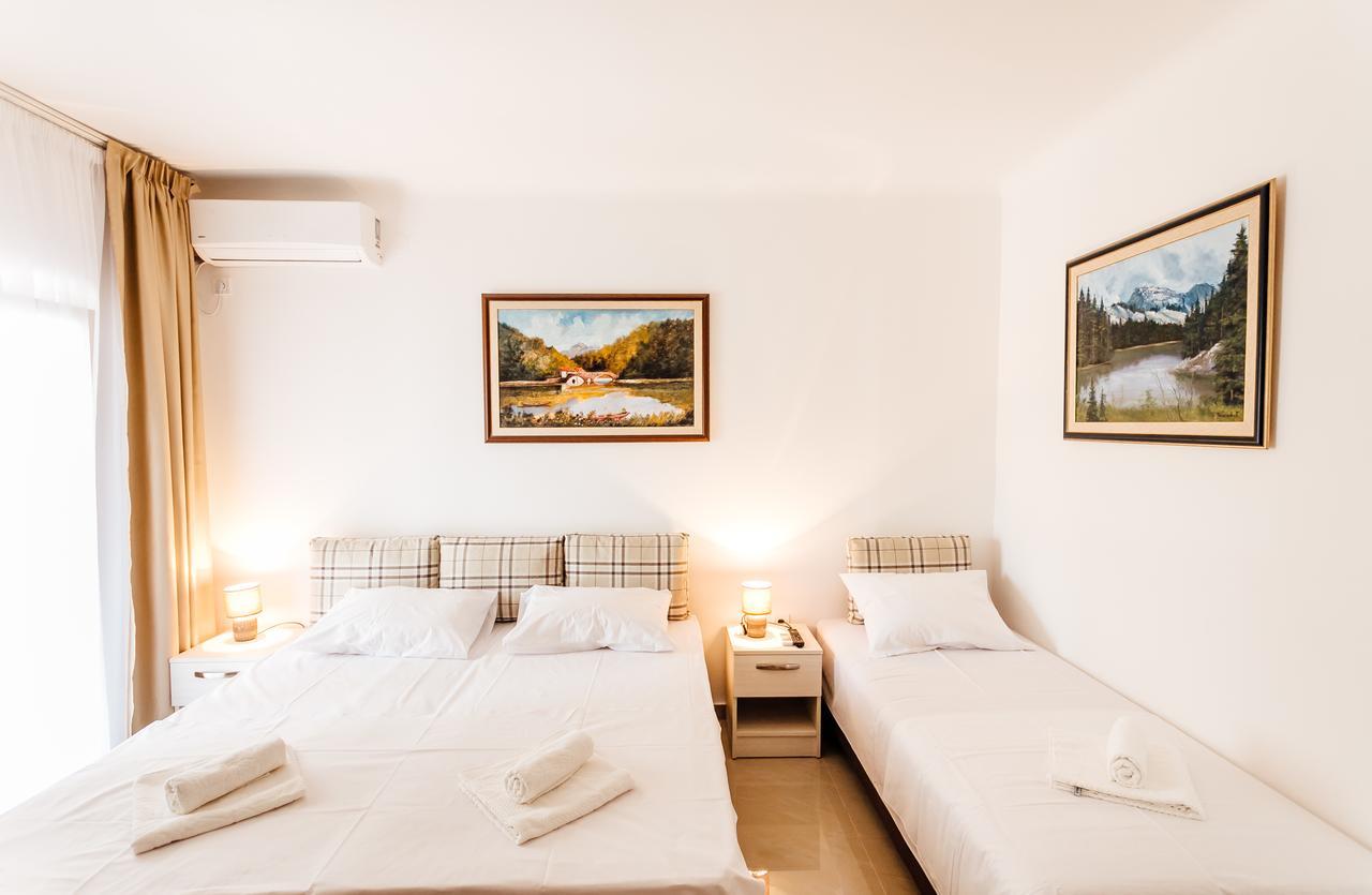 Apartments Belani Herceg Novi Dış mekan fotoğraf