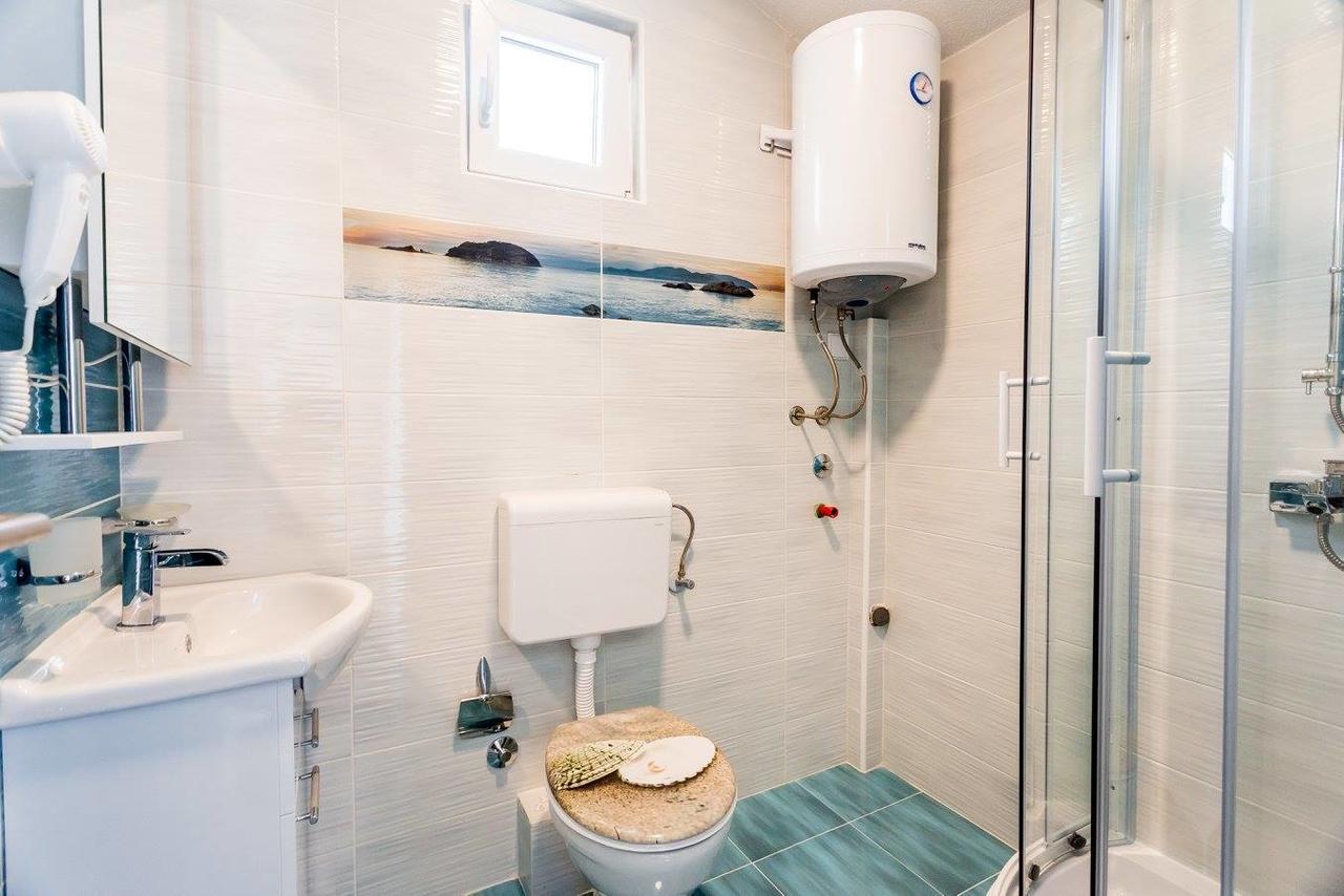 Apartments Belani Herceg Novi Dış mekan fotoğraf