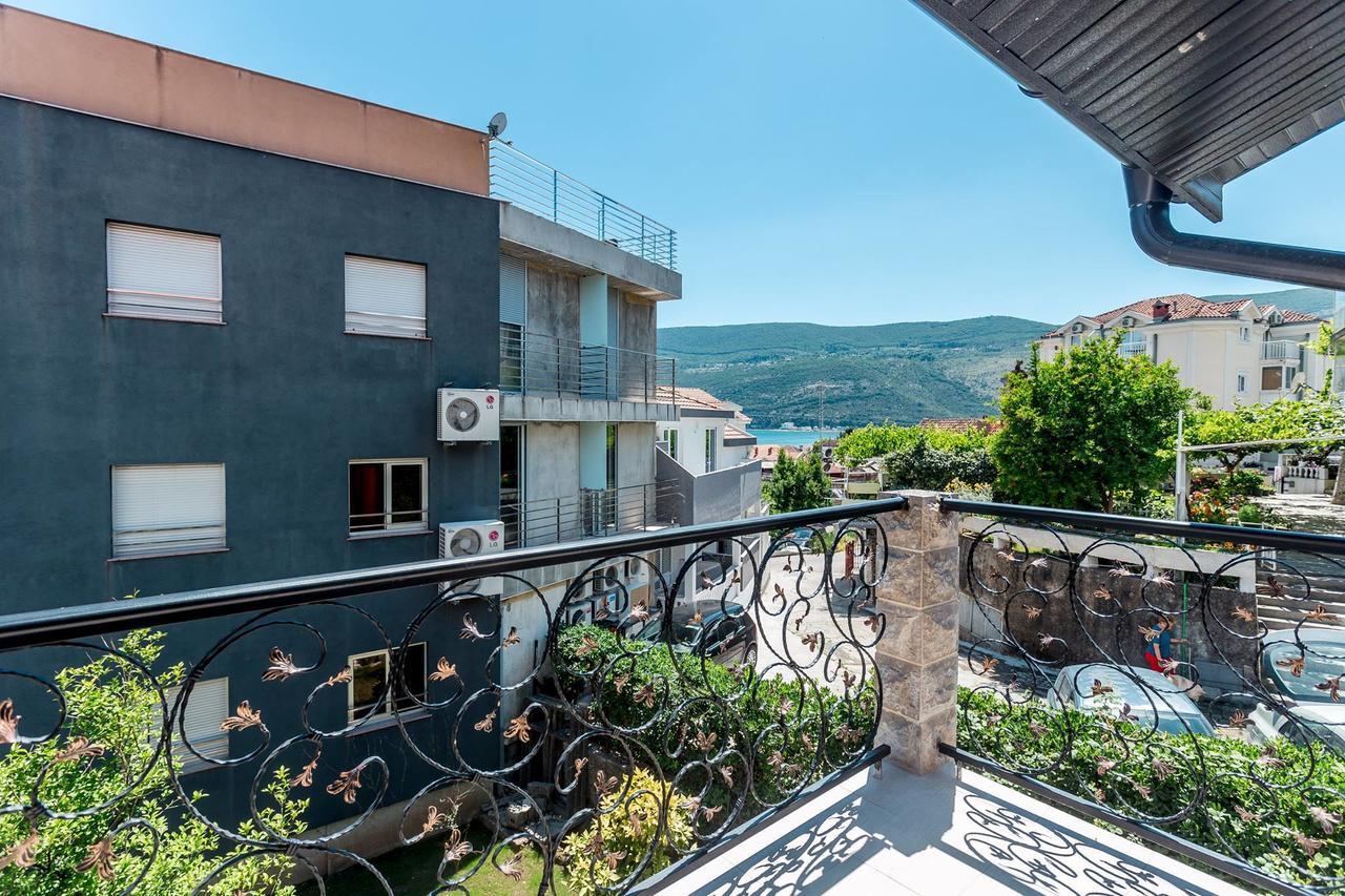Apartments Belani Herceg Novi Dış mekan fotoğraf