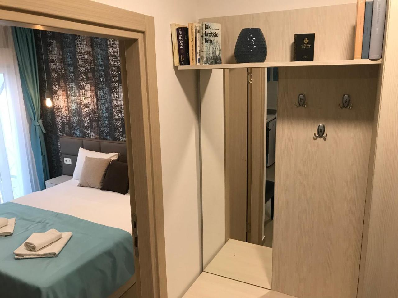 Apartments Belani Herceg Novi Dış mekan fotoğraf