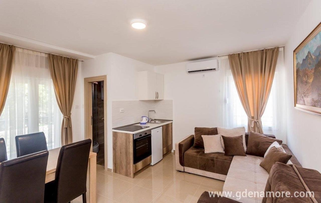 Apartments Belani Herceg Novi Dış mekan fotoğraf